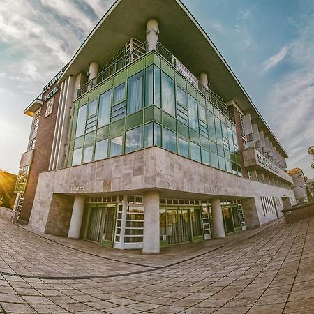 Szent Janos Hotel Mohács Dış mekan fotoğraf