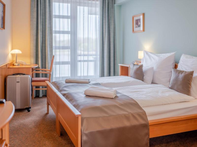Szent Janos Hotel Mohács Dış mekan fotoğraf