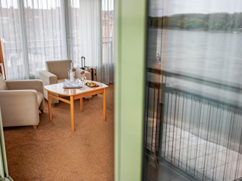 Szent Janos Hotel Mohács Dış mekan fotoğraf