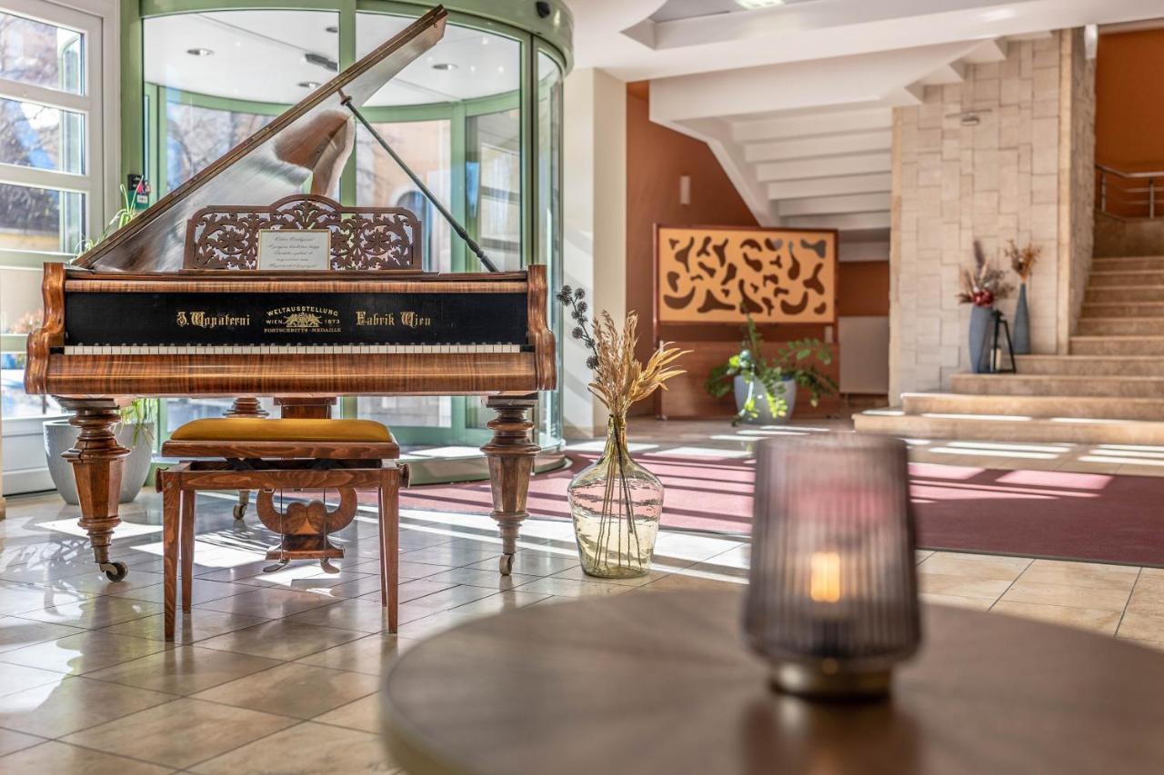 Szent Janos Hotel Mohács Dış mekan fotoğraf