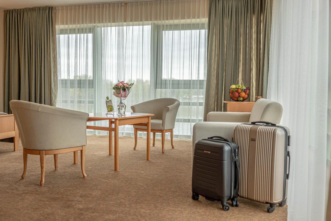 Szent Janos Hotel Mohács Dış mekan fotoğraf