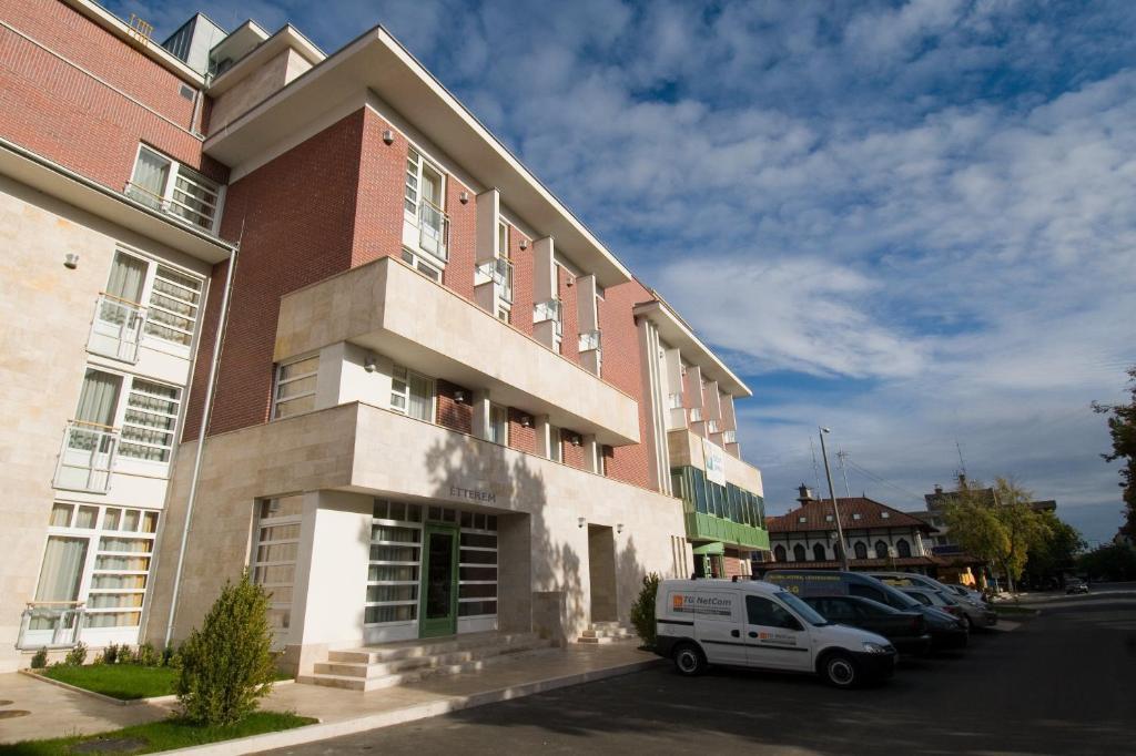 Szent Janos Hotel Mohács Dış mekan fotoğraf
